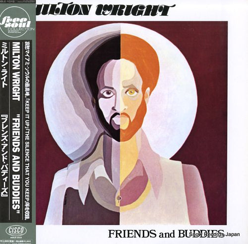 WRIGHT, MILTON friends and buddies AISLE-1015