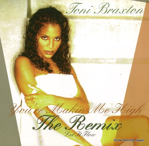 BRAXTON, TONI you makin me high (remix) 73008-24161-1
