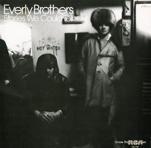 EVERLY BROTHERS, THE stories we could tell PG-120