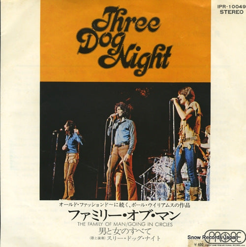THREE DOG NIGHT the family of man IPR-10049