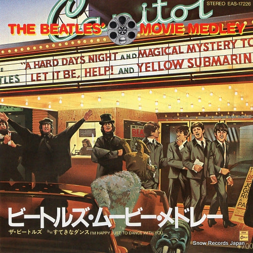 BEATLES, THE movie medley EAS-17226