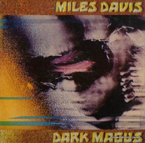 DAVIS, MILES dark magus 36AP1785-6