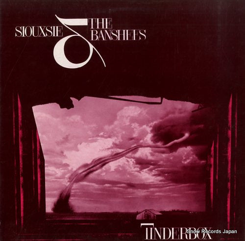 SIOUXSIE AND THE BANSHEES tinderbox SHELP3