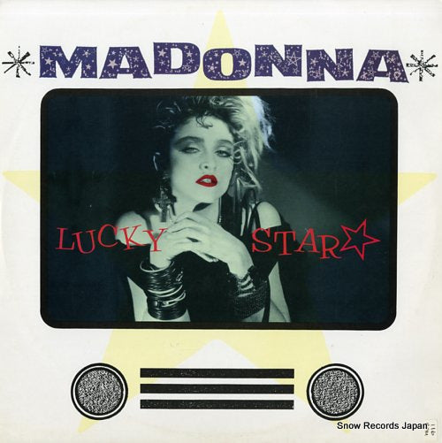 MADONNA lucky star W9522T