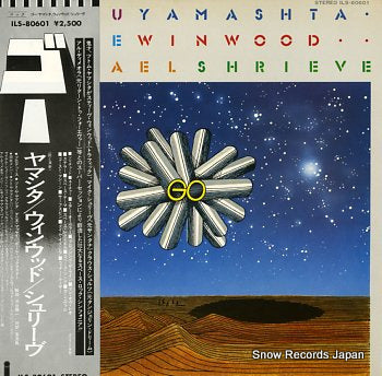 YAMASHTA, WINWOOD, SHRIEVE go ILS-80601