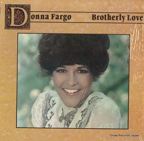 FARGO, DONNA brotherly love MCA-5203
