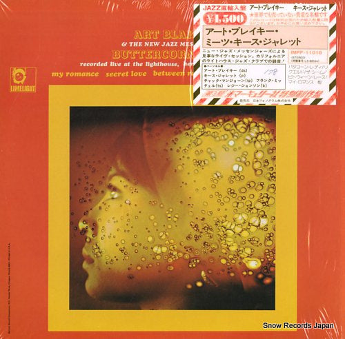 BLAKEY, ART buttercorn lady IMPF-11018 / LS86034
