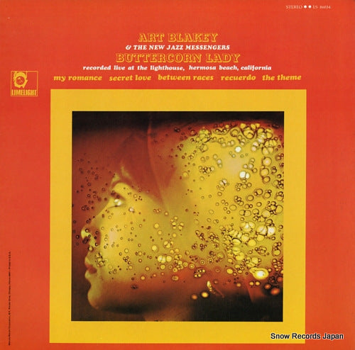 BLAKEY, ART buttercorn lady LS86034