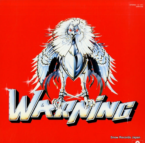 WARNING warning 28MM0306