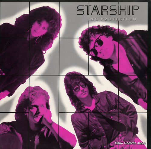 STARSHIP no protection 6413-1-G