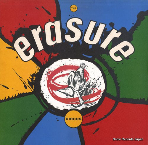 ERASURE the circus STUMM35