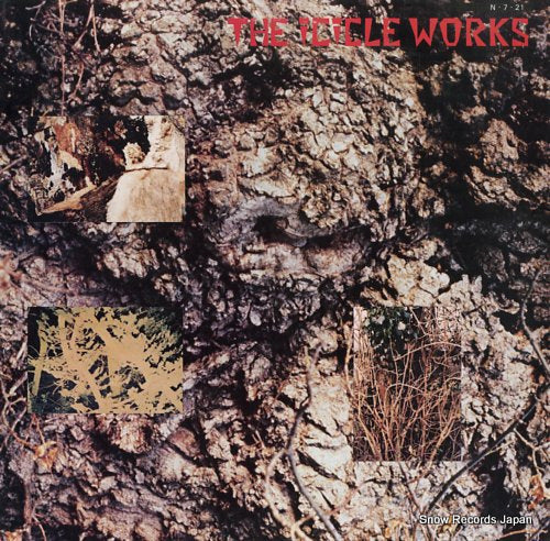 ICICLE WORKS, THE the icicle works VIL-6116