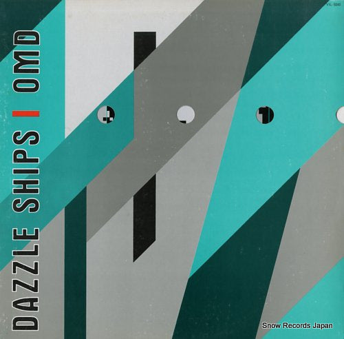 ORCHESTRAL MANOEUVRES IN THE DARK dazzle ships VIL-6040