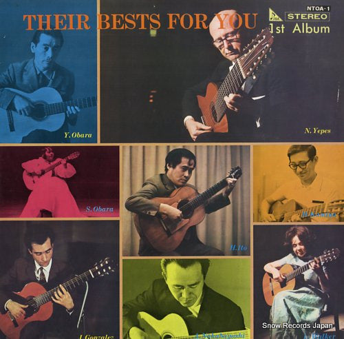 V/A their bests for you NTOA-1