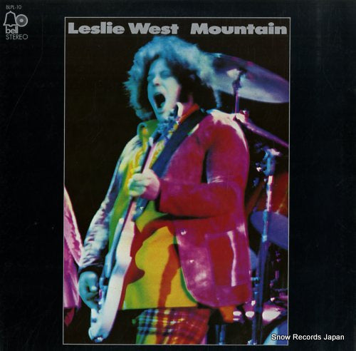 MOUNTAIN leslie west BLPL-10