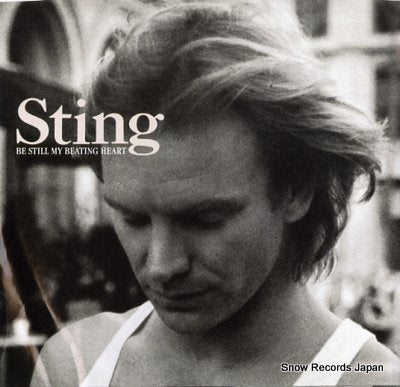 STING be still my beating heart AM-2992