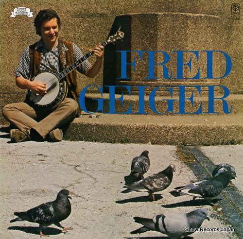 GEIGER, FRED fred geiger PA-6324