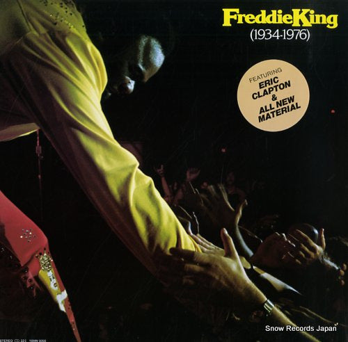 KING, FREDDIE 1934-1976 18MW0056