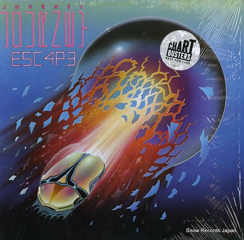 JOURNEY escape TC37408