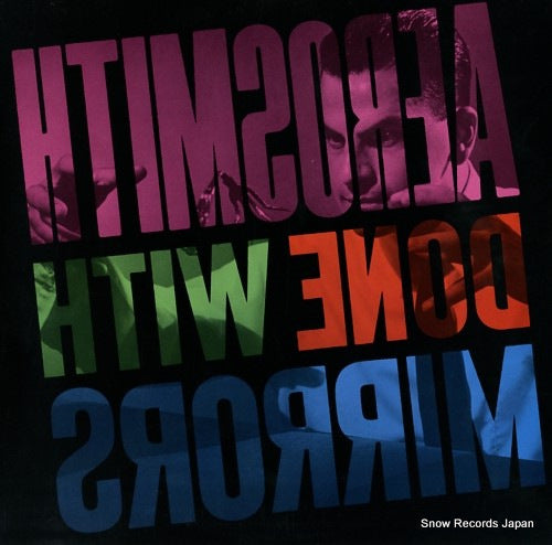 AEROSMITH done with mirrors 28AP3111
