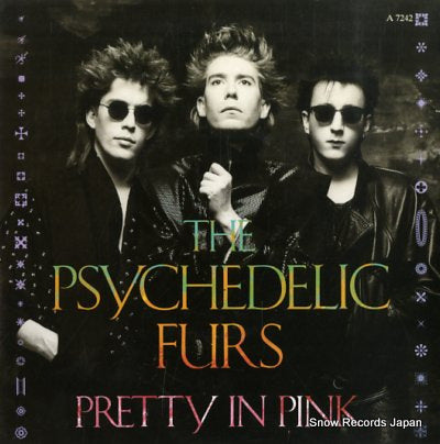 PSYCHEDELIC FURS, THE pretty in pink A7242