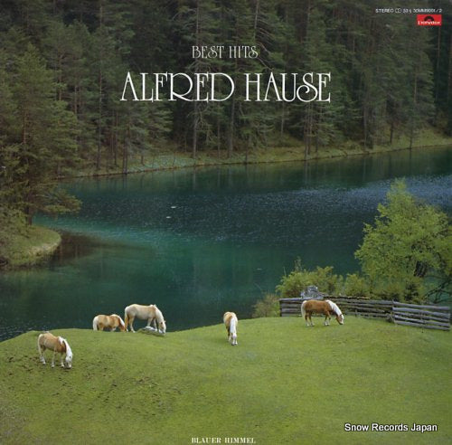 HAUSE, ALFRED blauer himmel / best hits 30MM9001
