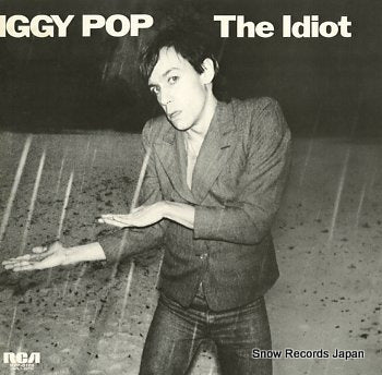 POP, IGGY idiot, the RVP-6189