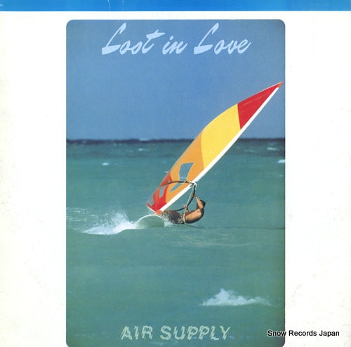 AIR SUPPLY lost in love 25RS-86