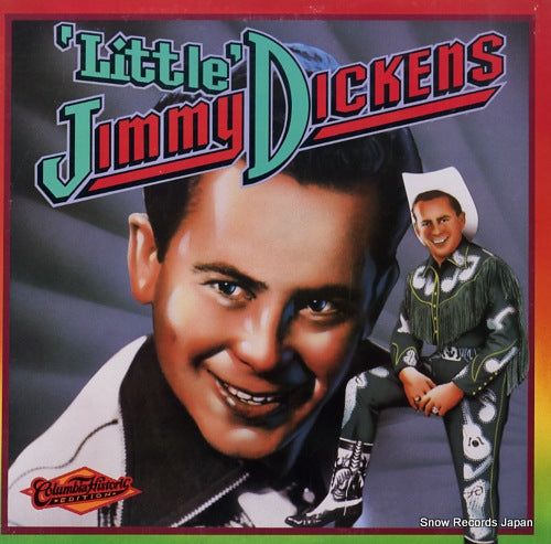 DICKENS, LITTLE JIMMY little jimmy dickens FC38905