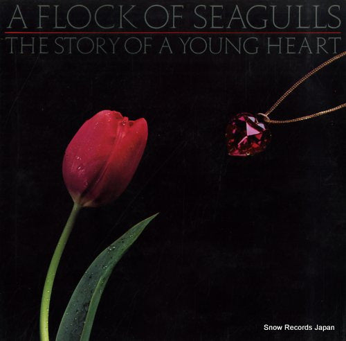 FLOCK OF SEAGULLS, A the story of a young heart HIP14