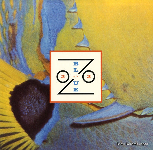 BLUE ZOO two by two 25AP2615