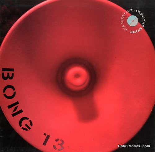 DEPECHE MODE strange love 12BONG13