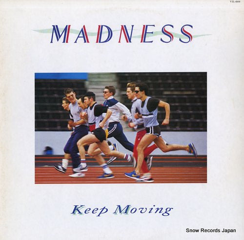 MADNESS keep moving VIL-6089