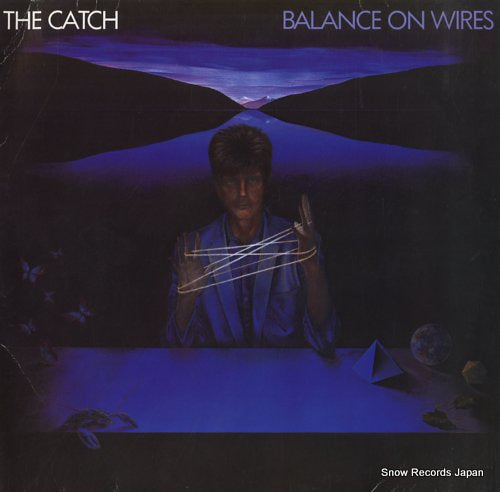 CATCH, THE balance on wires 821359-1ME