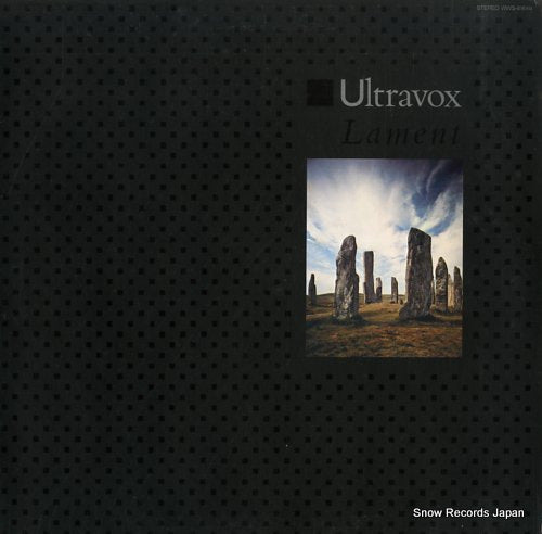 ULTRAVOX lament WWS-81649