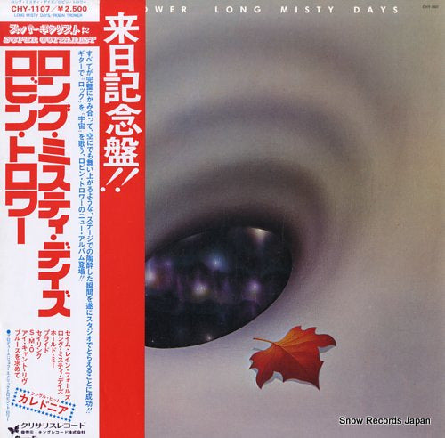 TROWER, ROBIN long misty days CHY-1107