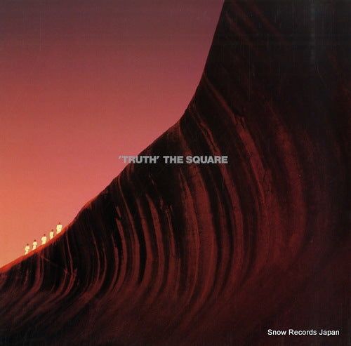 SQUARE, THE truth 28AH2154
