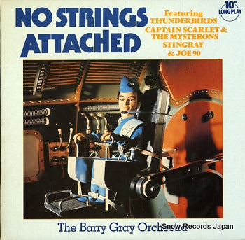 GRAY, BARRY no strings attached DOW3
