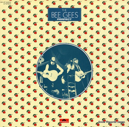 BEE GEES, THE the bee gees perfect MP2263