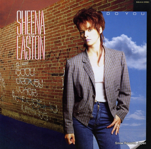 EASTON, SHEENA do you EMS-91140