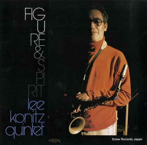 KONITZ, LEE figure & spirit KUX-13-G