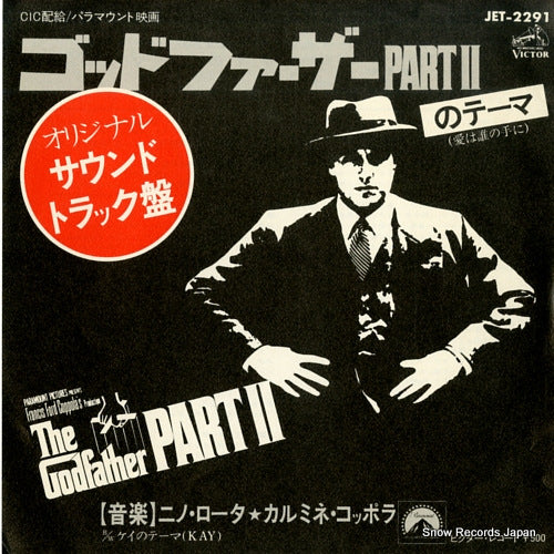 ROTA, NINO mai title(the immigrant) JET-2291