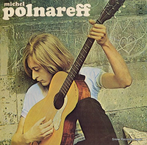 POLNAREFF, MICHEL michel polnareff ECPN38