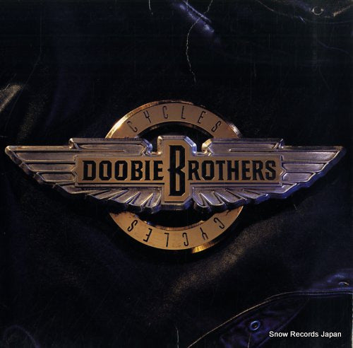 DOOBIE BROTHERS, THE cycles C1-90371