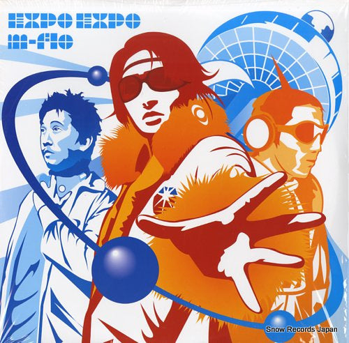 M-FLO expo expo LSR-035