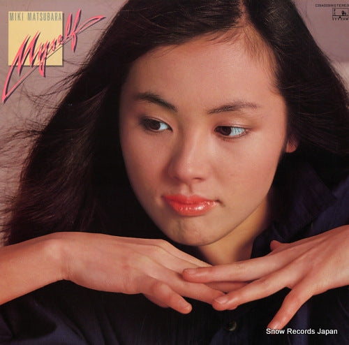 MATSUBARA, MIKI myself C28A0209