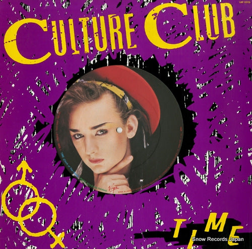 CULTURE CLUB time VIP-5915