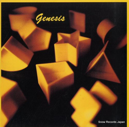 GENESIS genesis 780116-1