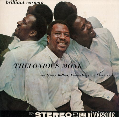 MONK, THELONIOUS brilliant corners MW2044