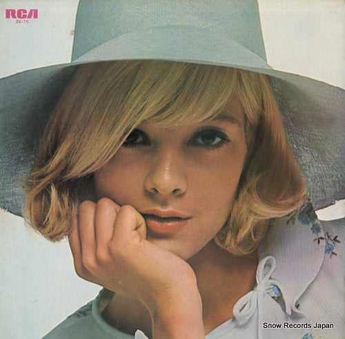 VARTAN, SYLVIE sylvie vartan SX-76